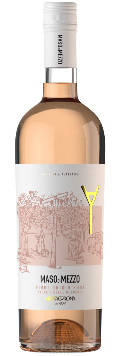 PINOT GRIGIO ROSÈ