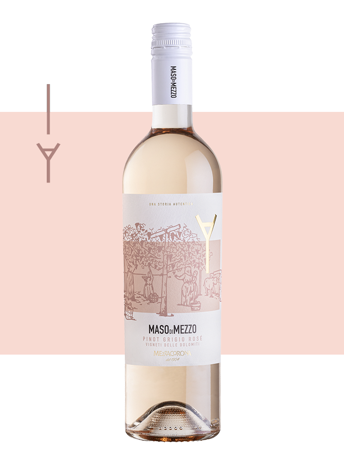 Pinot Grigio Rosé