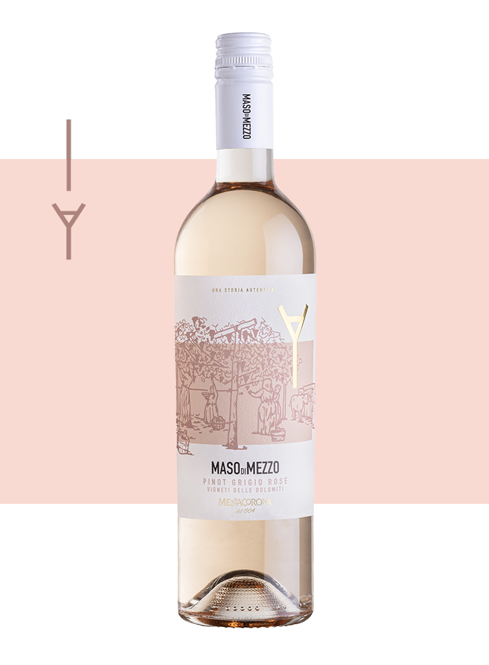 Pinot Grigio Rosé